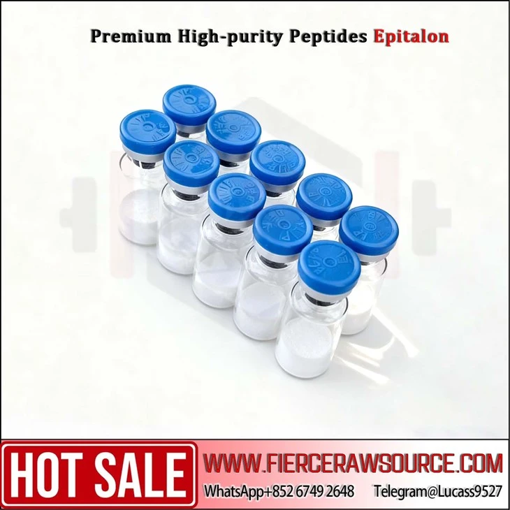 Premium High-purity Peptides Epitalon 10mg