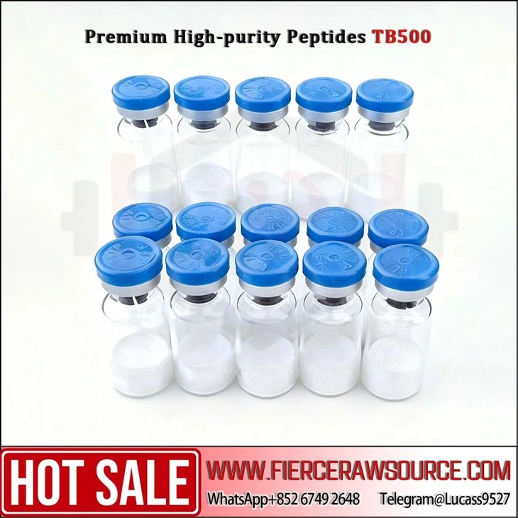 Premium High-purity Peptides TB500 2mg