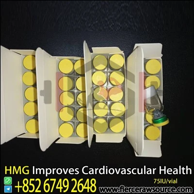 Peptides HMG 75 UI CAS :103476-21-7