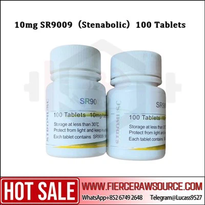 Stromush Sarms 10mg SR9009 （Stenabolic） 100 comprimés